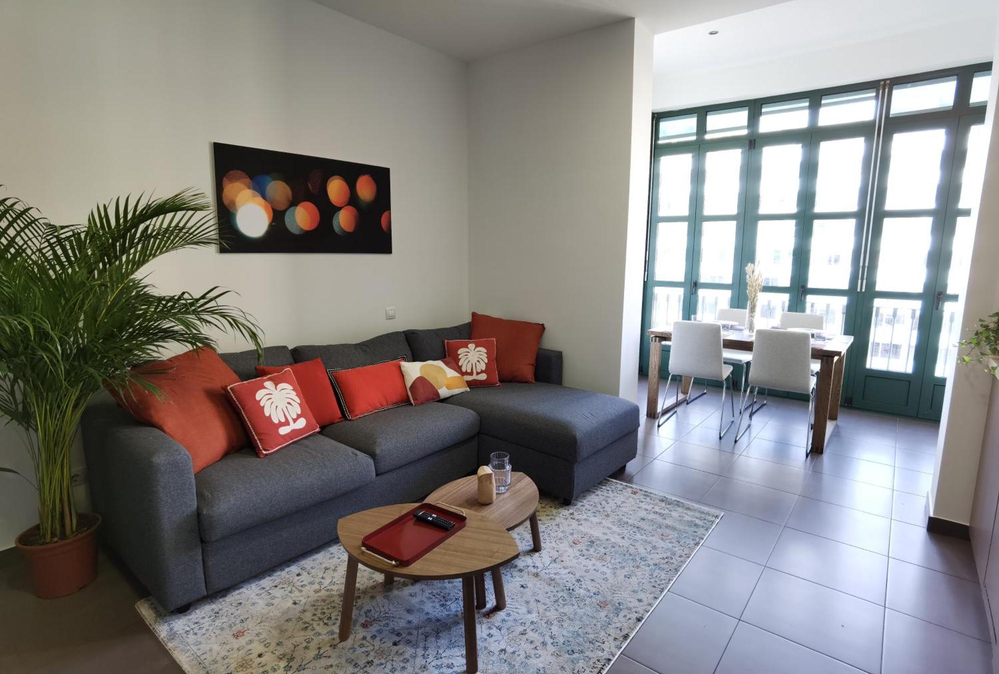 M&E Agency Apartments Valencia 277 By Marta And Emanuele Barcelona Ruang foto
