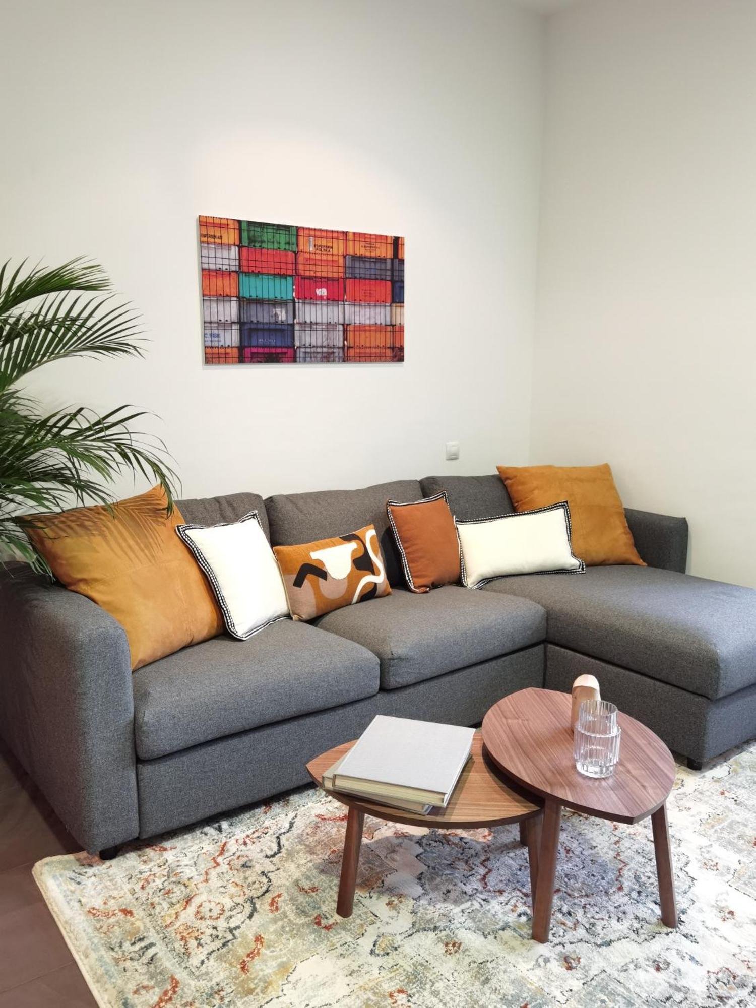M&E Agency Apartments Valencia 277 By Marta And Emanuele Barcelona Bagian luar foto