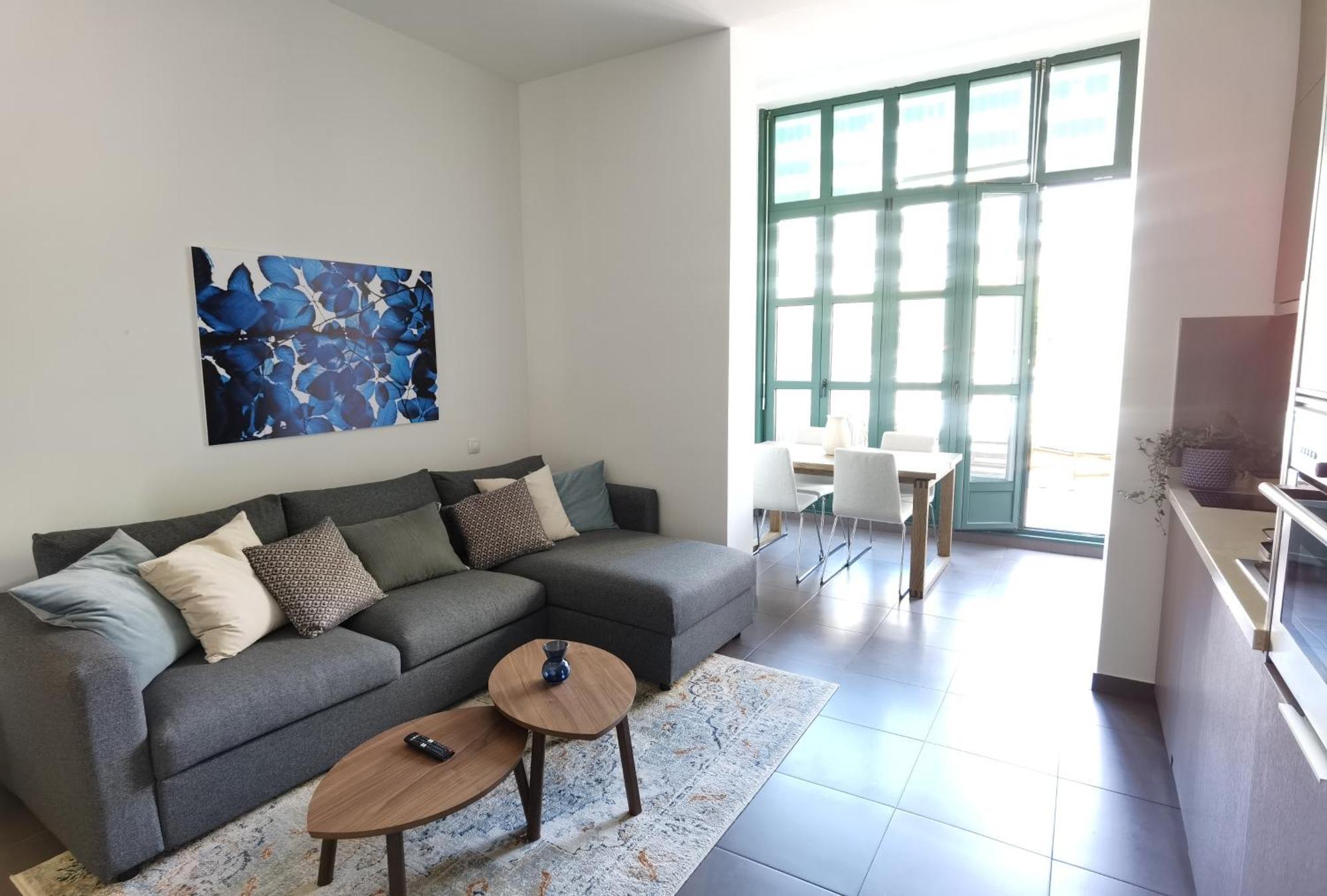 M&E Agency Apartments Valencia 277 By Marta And Emanuele Barcelona Bagian luar foto