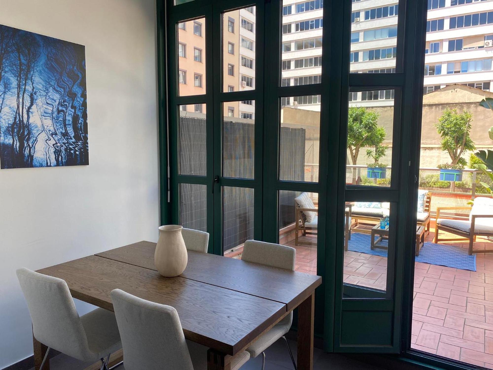M&E Agency Apartments Valencia 277 By Marta And Emanuele Barcelona Bagian luar foto