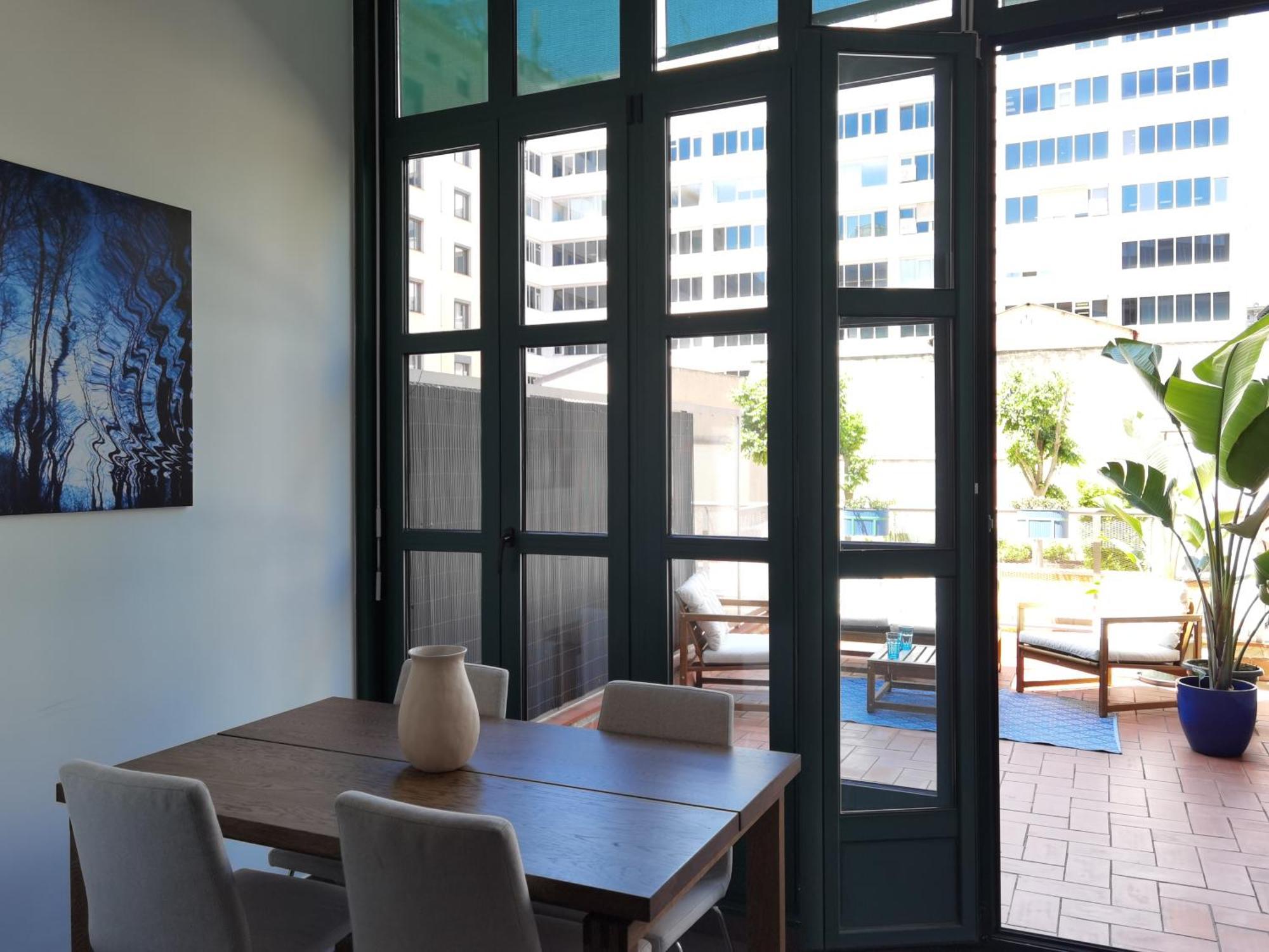 M&E Agency Apartments Valencia 277 By Marta And Emanuele Barcelona Bagian luar foto