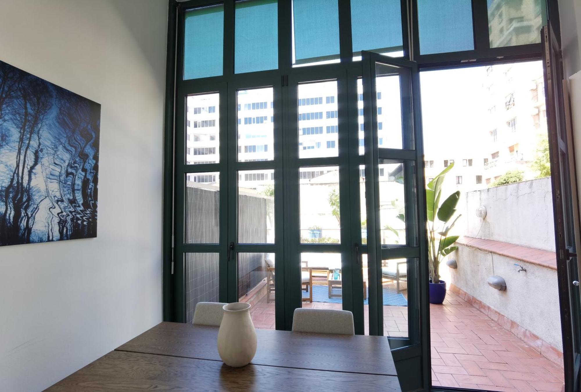 M&E Agency Apartments Valencia 277 By Marta And Emanuele Barcelona Bagian luar foto