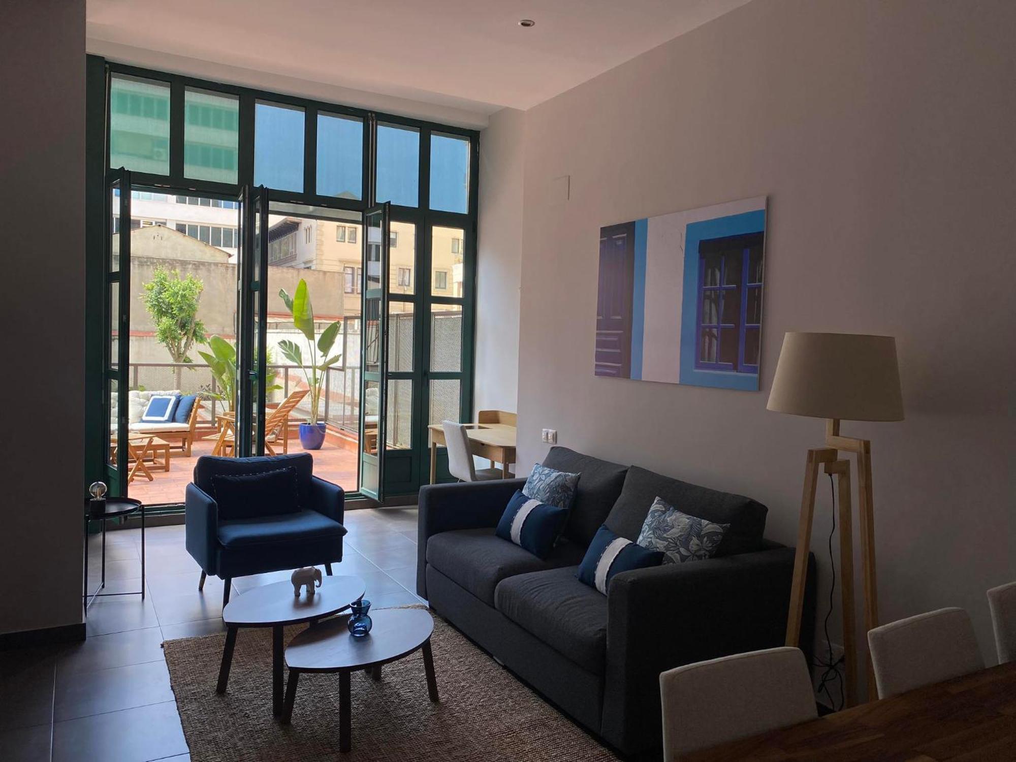 M&E Agency Apartments Valencia 277 By Marta And Emanuele Barcelona Bagian luar foto