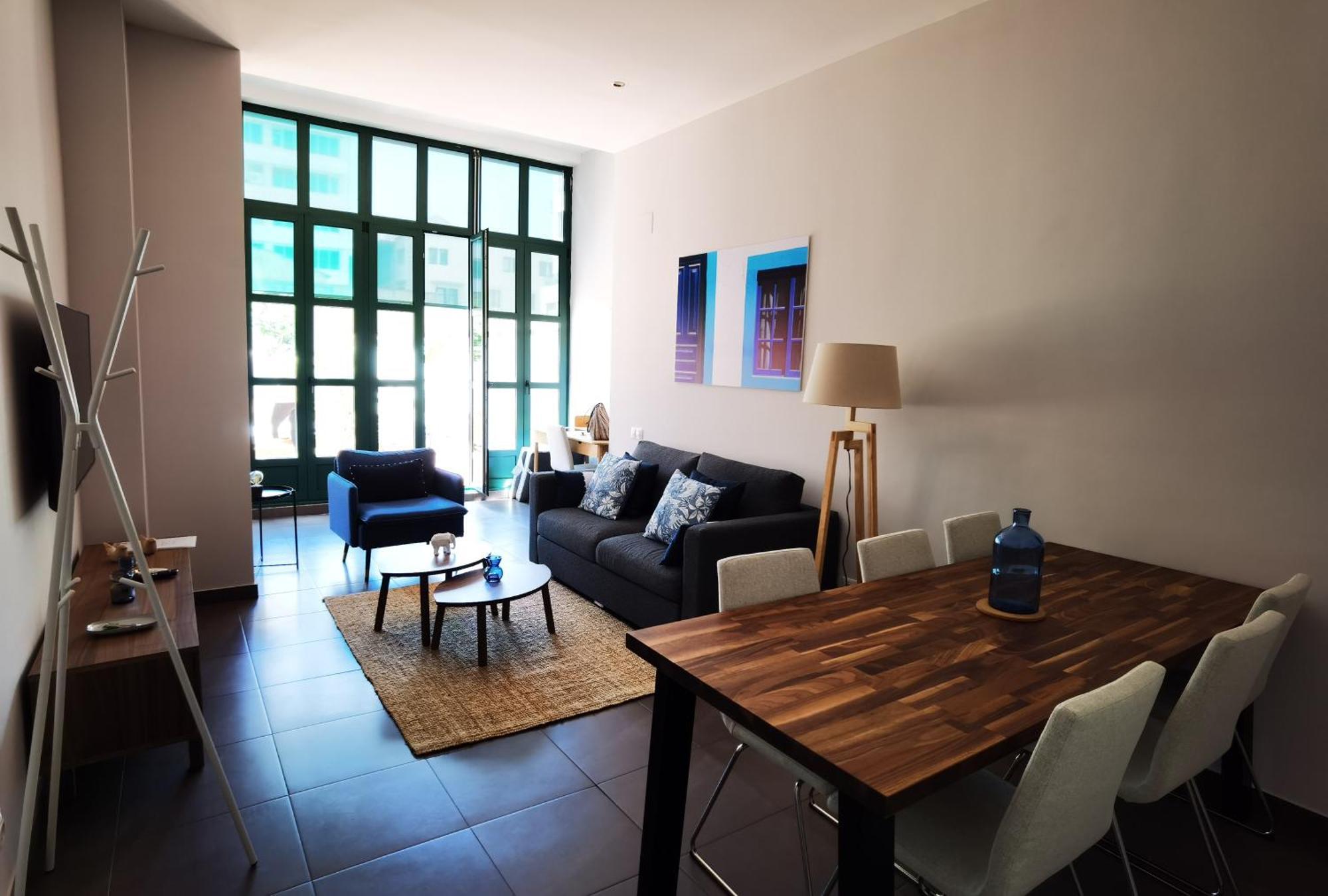 M&E Agency Apartments Valencia 277 By Marta And Emanuele Barcelona Bagian luar foto