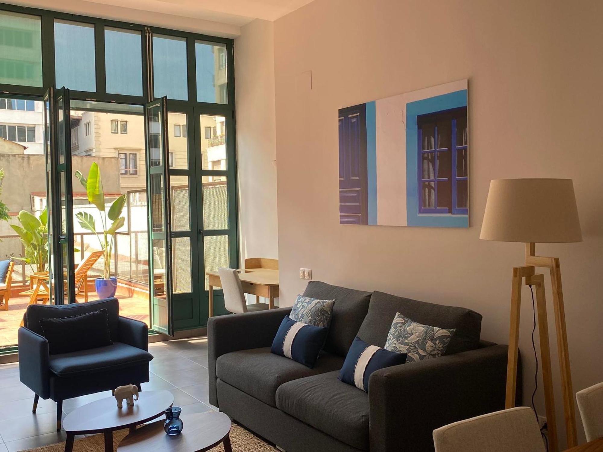 M&E Agency Apartments Valencia 277 By Marta And Emanuele Barcelona Bagian luar foto
