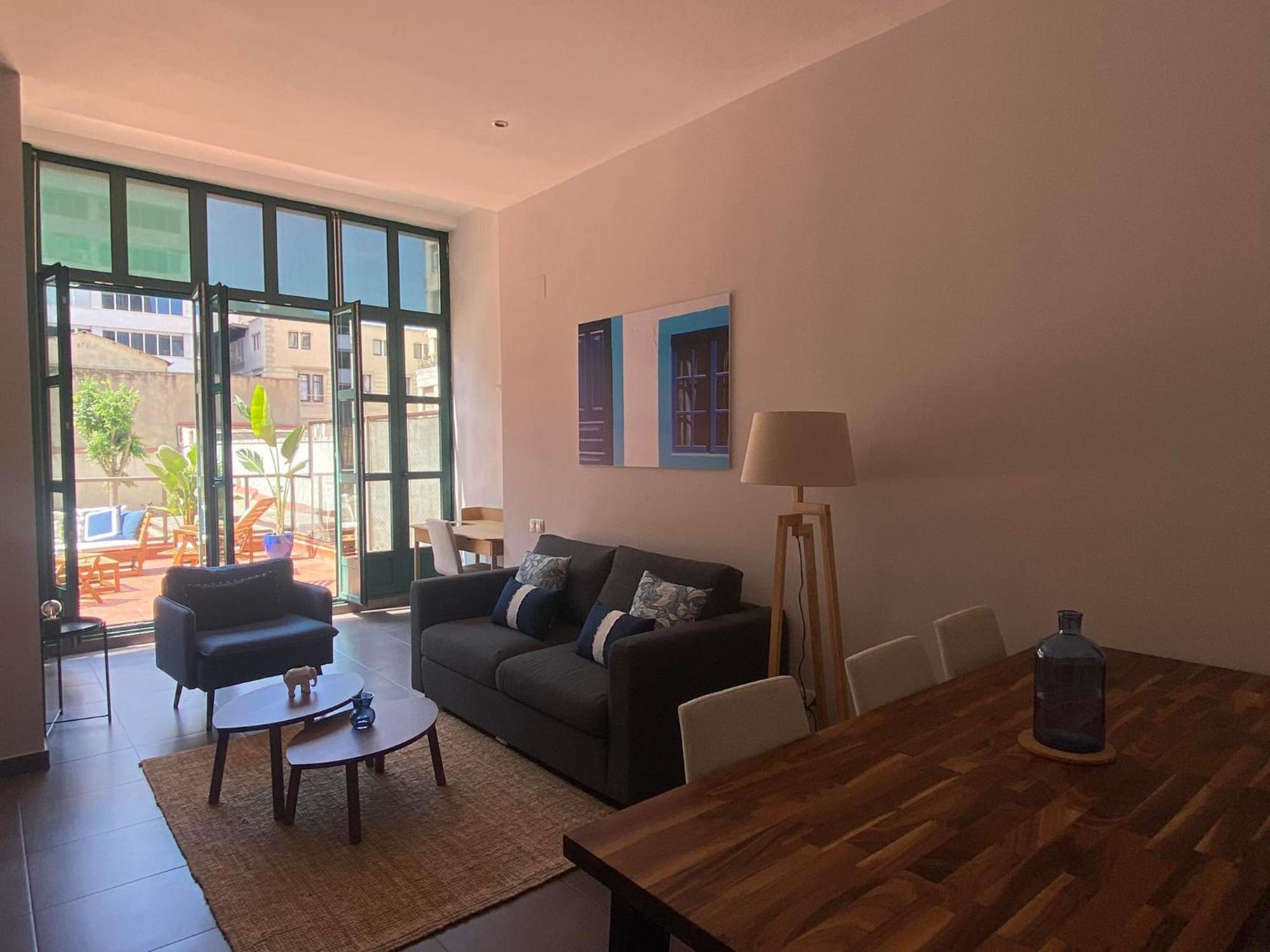 M&E Agency Apartments Valencia 277 By Marta And Emanuele Barcelona Bagian luar foto