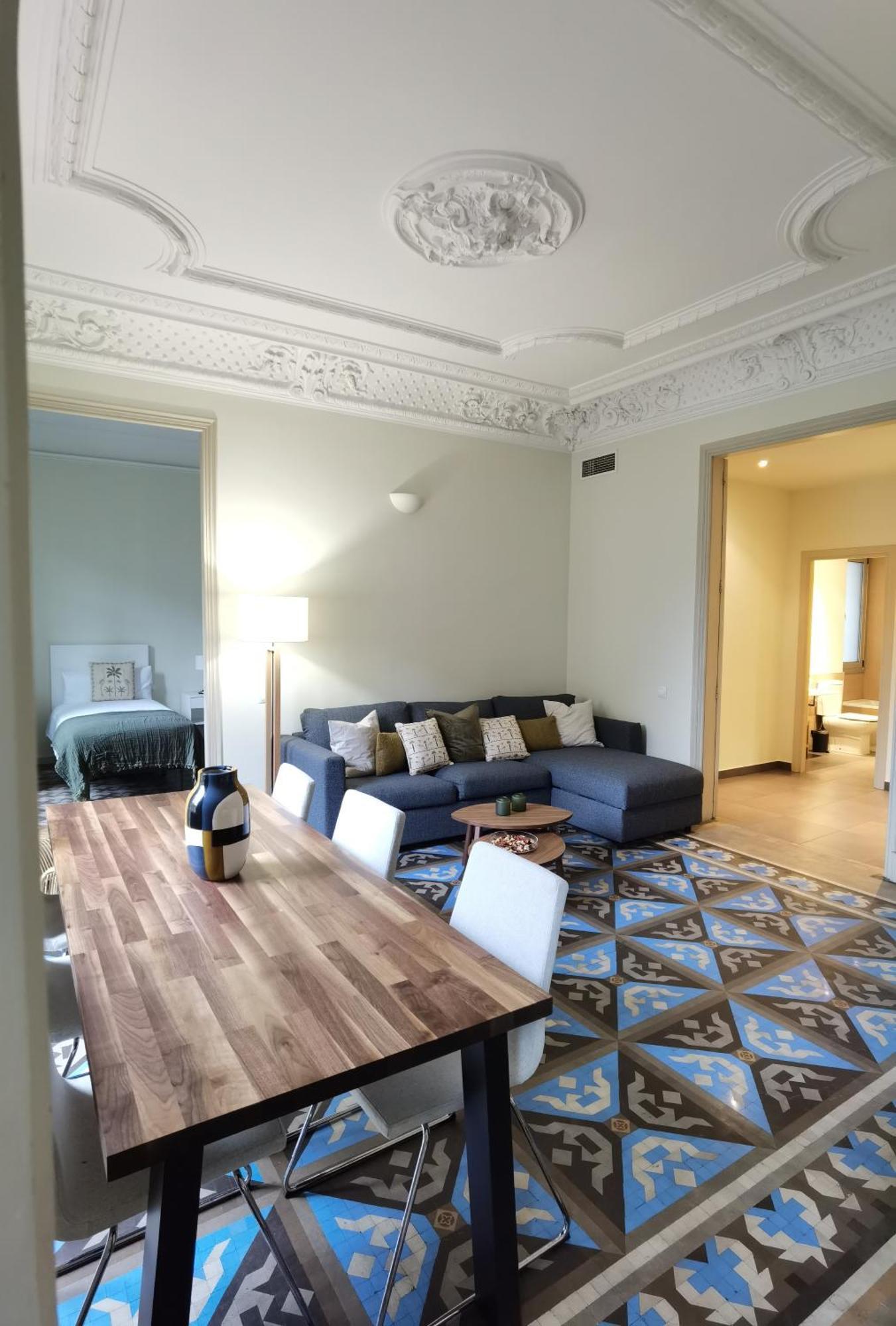 M&E Agency Apartments Valencia 277 By Marta And Emanuele Barcelona Bagian luar foto