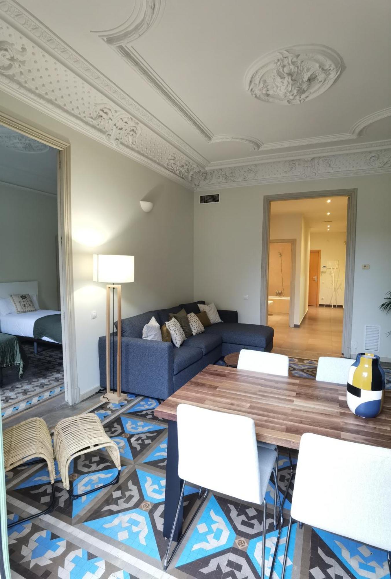 M&E Agency Apartments Valencia 277 By Marta And Emanuele Barcelona Bagian luar foto