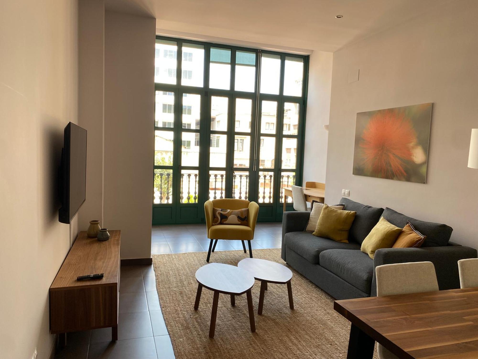 M&E Agency Apartments Valencia 277 By Marta And Emanuele Barcelona Bagian luar foto