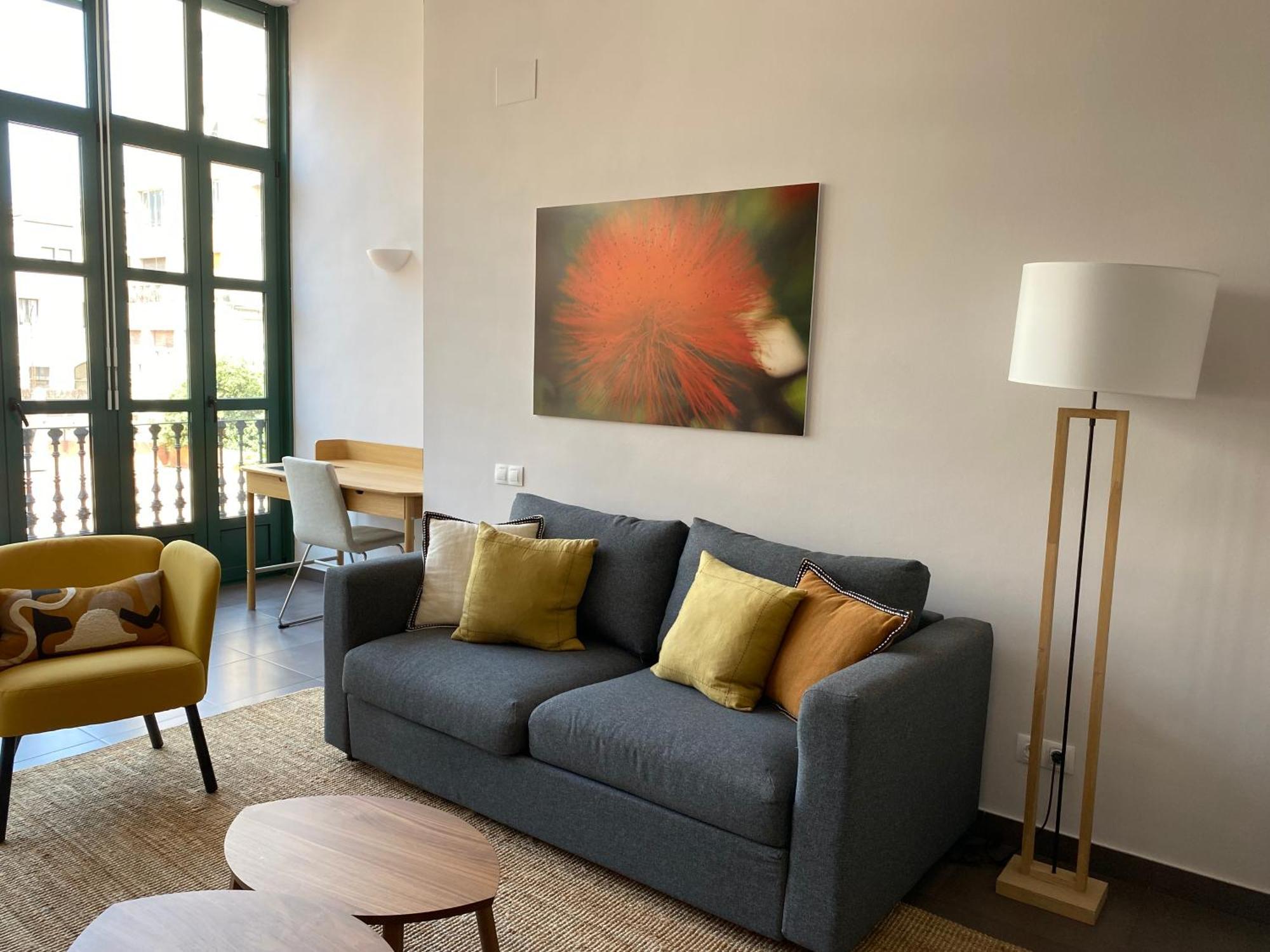 M&E Agency Apartments Valencia 277 By Marta And Emanuele Barcelona Bagian luar foto